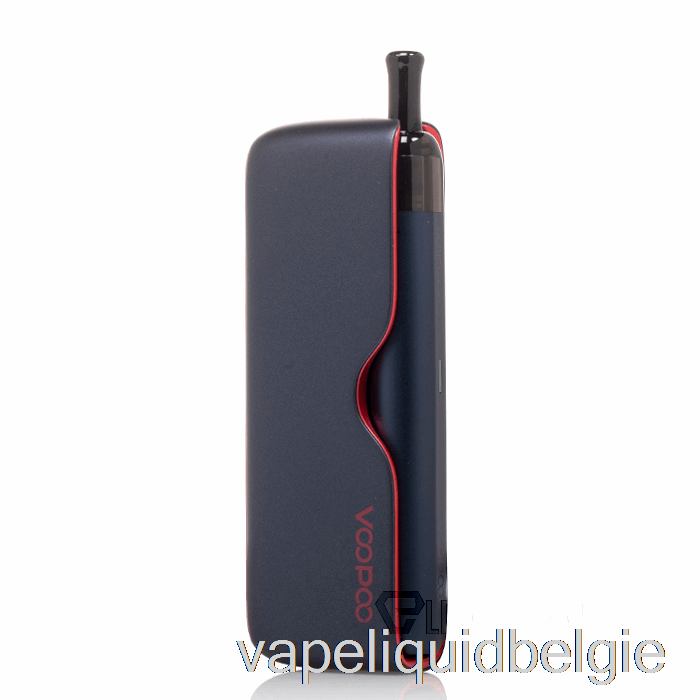 Vape België Voopoo Doric Galaxy 10w Volledige Kit Lood En Rood